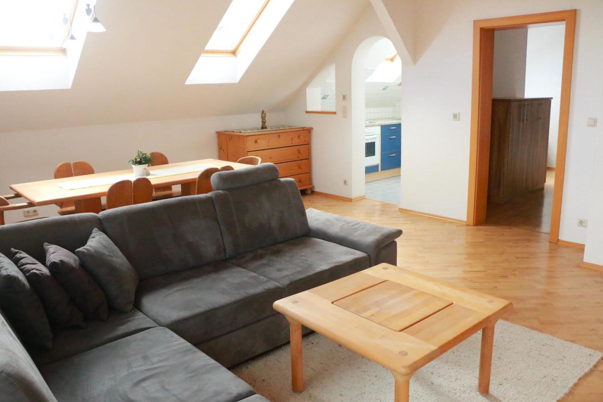 Ferienwohnung Am Bio-Bauernhof Obertrum am See Exterior photo