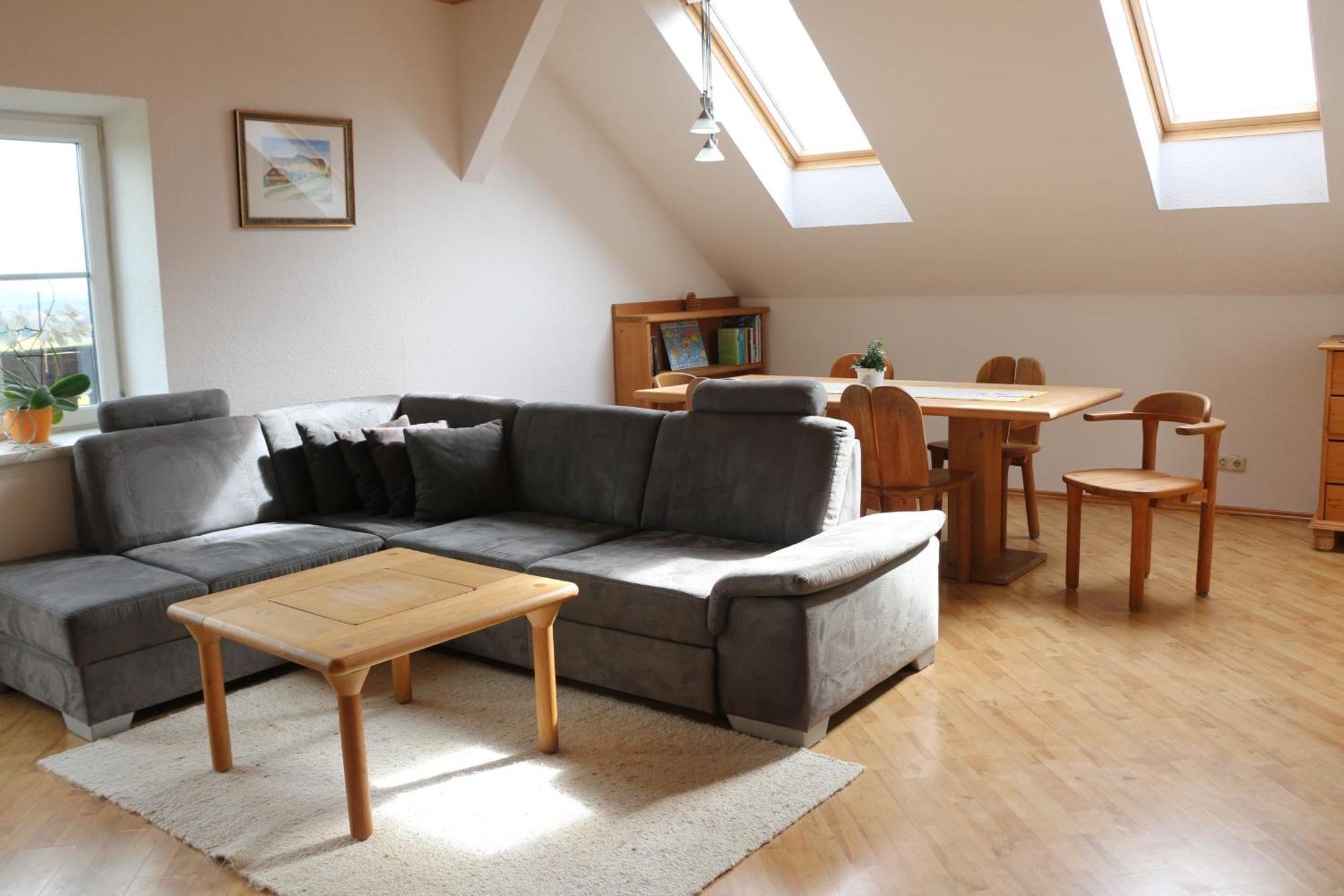 Ferienwohnung Am Bio-Bauernhof Obertrum am See Exterior photo